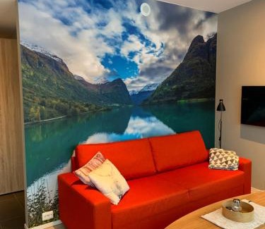 Stryn Apartment | Olden Fjord Apartments