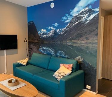 Stryn Apartment | Olden Fjord Apartments
