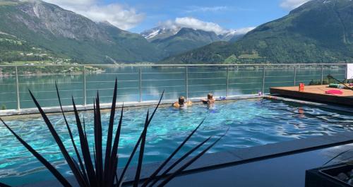 Stryn Apartment | Olden Fjord Apartments