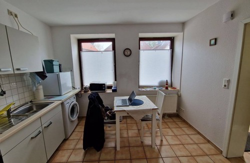 Bad Segeberg Apartment | Oldesloer Straße 86, Ferienwohnung - Ferienwohnung Oldesloer Straße 86