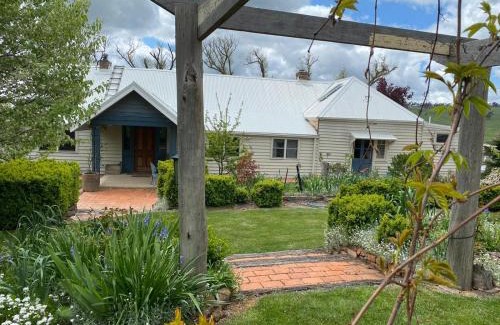 Walcha Bed & Breakfast | OLDGREENWELLS B&B