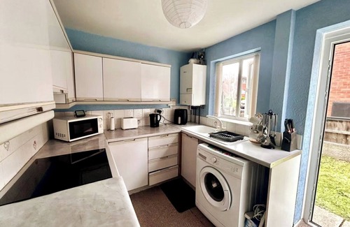 Oldham House | Oldham Bungalow Retreat: 2BD Peaceful Comfort