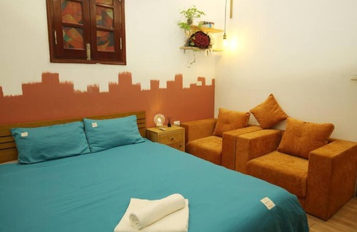 Hang Buom Apartment | OldHouseinOldStreet/1BR/1sofabed