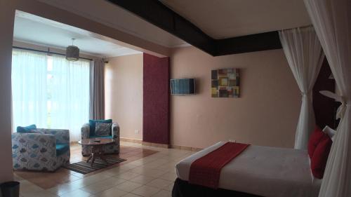 Nguluni Hotel | Oldonyo Sapuk Resort