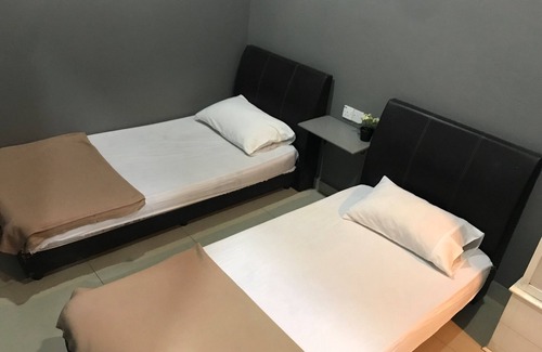 Kampung Sungai Nibong Hotel | Oldrich Hotel Penang by The Blanket