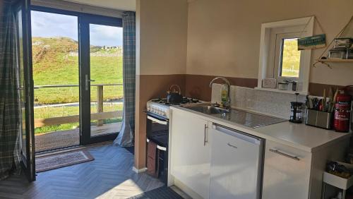 Oldshoremore Ski Chalet | Oldshoremore Croft Cabins