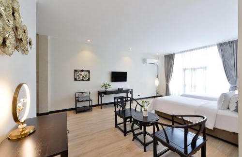 Pom Prap Hotel | Oldthaiheng Hotel