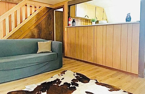 Cloudcroft Cabin | Ole Rustic Red in Cloudcroft