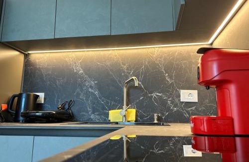 Dhermi Apartment | OLEA Family Apt with Garden