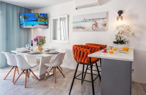 Sutivan Apartment | Olea Mare Sutivan - in the centre with parking