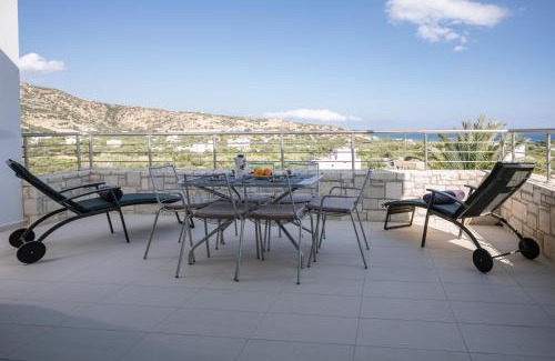 Viannos Apartment | Olea Seaside luxury apartment in Crete