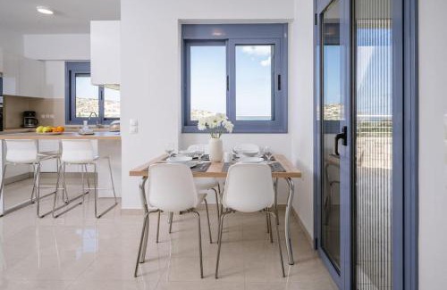Viannos Apartment | Olea Seaside luxury apartment in Crete