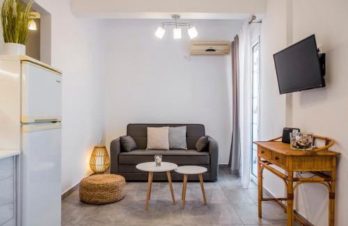 Posidonia Apartment | Olea Suite by the sea