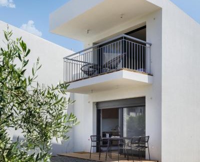 Elia Nikitis Apartment | Olea Villas by halu!, Cozy villa in Nikiti