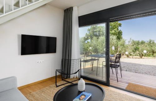 Elia Nikitis Apartment | Olea Villas by halu!, Cozy villa in Nikiti