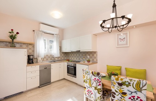 Agios Stefanos Avliotes Apartment | Oleander Apartment Agios Stefanos Corfu