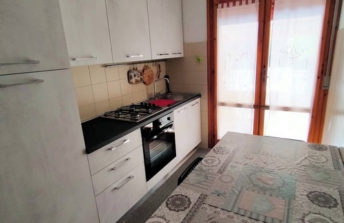 Fano Apartment | Oleander vacation apartment in Fano between sea and city center - near hospital