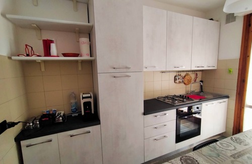 Fano Apartment | Oleander vacation apartment in Fano between sea and city center - near hospital