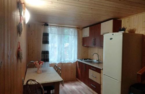 Biskupiec Cabin | Oleandria- , Domek Malinka" nr 35