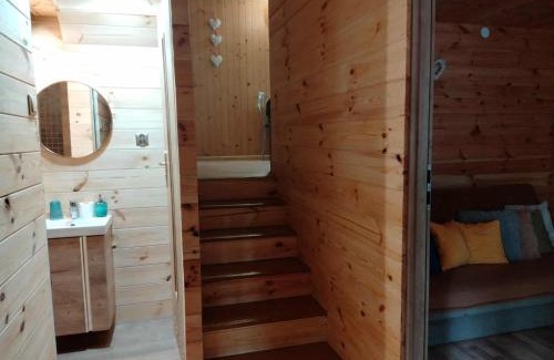 Biskupiec Cabin | Oleandria- , Domek Malinka" nr 35