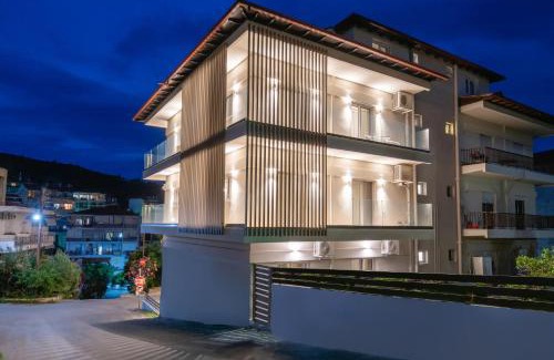 Neos Marmaras Apartment | Olenia Luxury Apartments 2