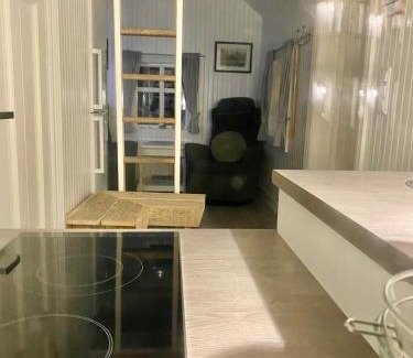 Hamnøya Villa | Olenilsøya Mini Villa