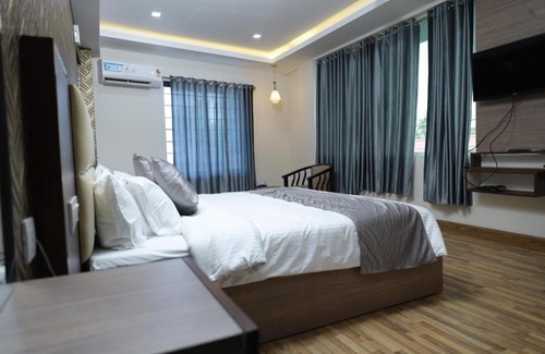 Kaloor Hotel | OLESSIA HOTEL