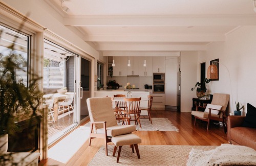 Pambula Beach Cabin | Olga and Alma - 4 bedroom Pambula Beach