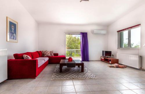 Kalamata Villa | Olga's Country Villa