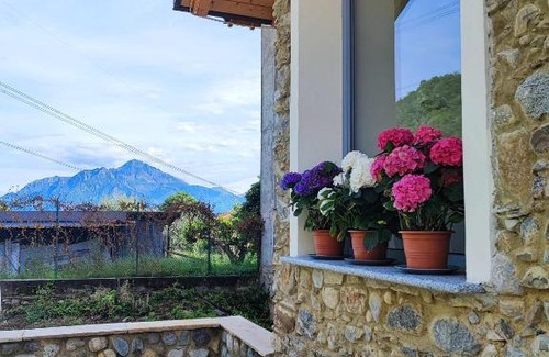 Valgreghentino Villa | Olia House