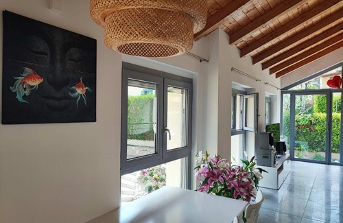 Valgreghentino Villa | Olia House