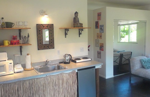 Puna Palisades Cottage | Oliana Cottage - Kehena Beach - Allergy Friendly