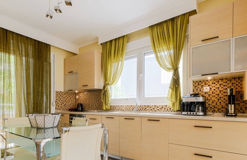 Pylaia-Chortiatis Apartment | Oligreen Residence with 2 bedrooms, Pylaia