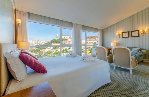 Socorro Hotel | Olissippo Castelo