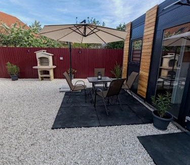 Mako Apartment | Oliva Apartman