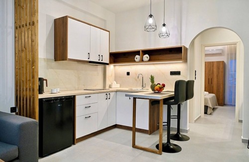 Kato Gouves Hotel | Olivae Mare Suites