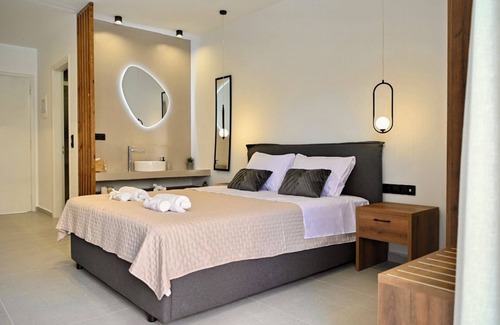 Kato Gouves Hotel | Olivae Mare Suites