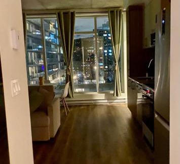 Shaughnessy Village Apartment | Olive 1 BD in downtown MTL 11