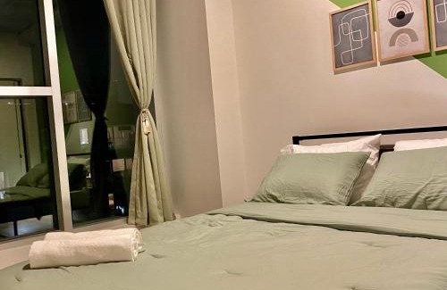 Shaughnessy Village Apartment | Olive 1 BD in downtown MTL 11