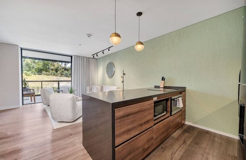 Envigado Apartment | Olive 205 · Stunning Apartment with Private Bathtub fast Wifi