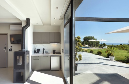 Litochoro Apartment | Olive All-Seasons Suites