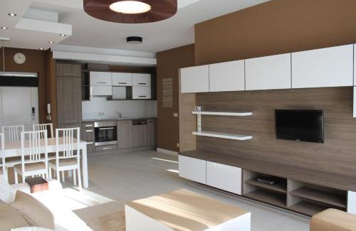 Sarvar Apartment | Olive Apartman