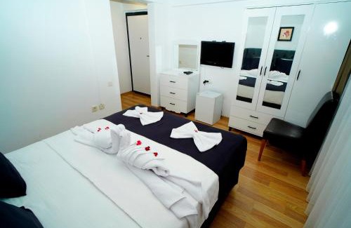 Sarimsakli Hotel | Olive Branch Hotel