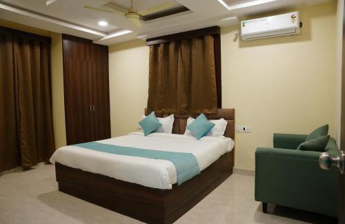 Nanakram Guda Hotel | Olive Business hotel