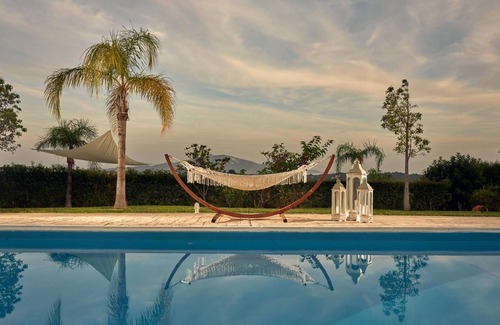 Romirion Villa | Olive Grove Luxurious Villa with Private Pool, Est