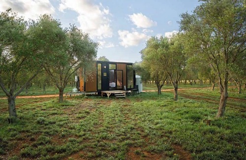 Tresco House | Olive Grove Retreat 3 by Tiny Away