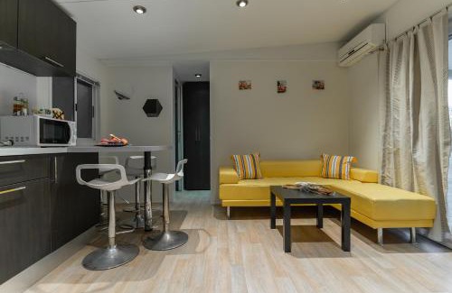 Lavreotiki Apartment | Olive Grove Villa by the Beach