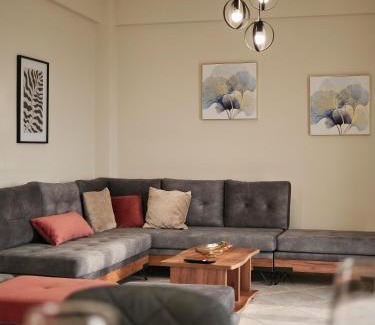 Kalamata Villa | Olive Heaven
