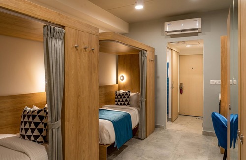 Lakshminarayana Pura Hotel | Olive Hotel Brookefield by Embassy Group