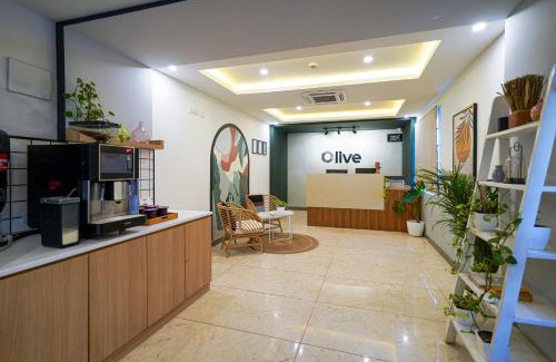 Nagavara Hotel | Olive Hotel Hebbal by Embassy Group